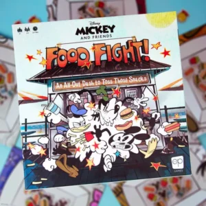Food Figth!
